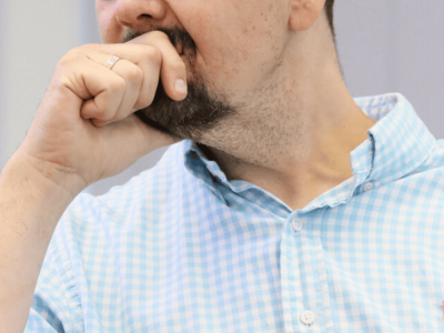 Nagłe zdjęcia ze szpitala. Znany dziennikarz przerwał milczenie