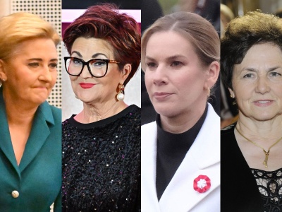 Ekspertka spojrzała na zdjęcia pierwszych dam. Niesamowite, co powiedziała o Nawrockiej