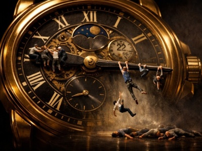 Czy drogi jest czas, czy tylko czasomierz?