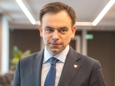 Domański: bardzo silny koniec 2025 roku w polskiej gospodarce