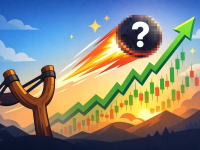 Ponad 300% w 24 godziny! Ten altcoin wystrzelił jak z procy!