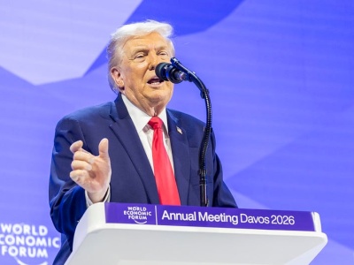 Umowa Trump-Rutte. USA dostaną część Grenlandii