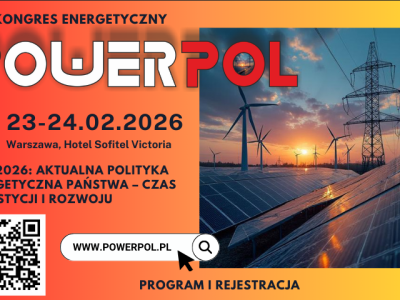 26. Kongres Energetyczno-Ciepłowniczy POWERPOL