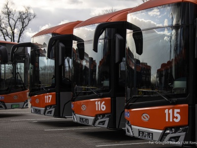 Bezpłatna komunikacja miejska w Rzeszowie 23 stycznia. Reakcja na złą jakość powietrza