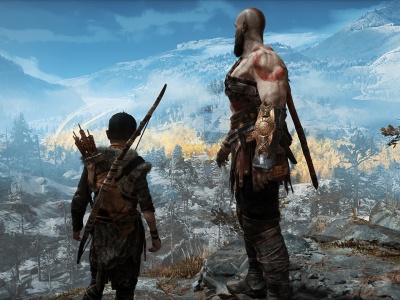 Kratos VA Christopher Judge komentuje obsadę Ryana Hursta w serii God of War na Amazonie