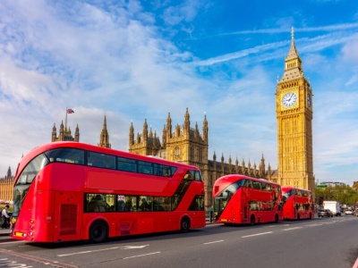 Strajk kierowców w lutym sparaliżuje część Londynu. Utrudnienia na 13 liniach