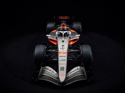 Audi wchodzi do Formuły 1. Zobacz, jak wygląda nowy bolid R26