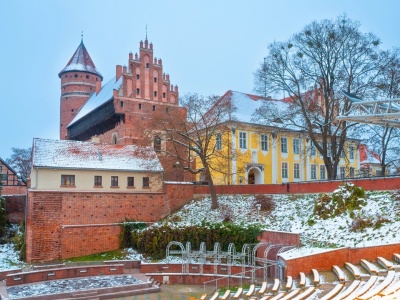 Olsztyn trafił do ogólnopolskiego zestawienia TOP 12