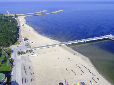 Wypoczynek nad Bałtykiem 🌊 Nowoczesny obiekt z basenem w Kołobrzegu 🏊‍♀️