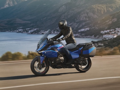 Kolejny doskonały rok. BMW Motorrad ponownie sprzedało ponad 200 tys. motocykli