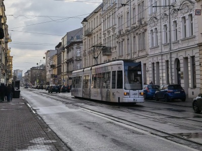 2 mln zł na awaryjne łatanie torowiska na Starowiślnej. Ulica wyłączona z ruchu na trzy tygodnie