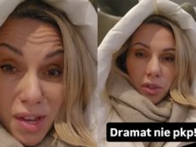 Małgorzata Opczowska relacjonuje swój 