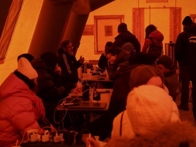 Oko na Wschód: Kryzys energetyczny po obu stronach frontu