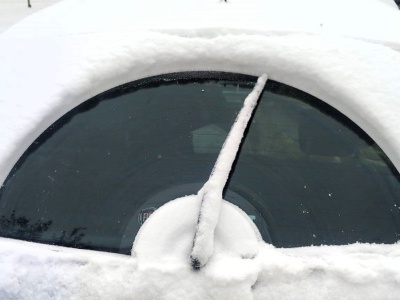 SUV-y zimą to za wysokie progi. Taboret ratuje przed utratą 3 tys. zł