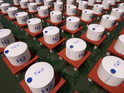 Badanie rynku w ramach Nordycko-Bałtyckiego Korytarza Wodorowego