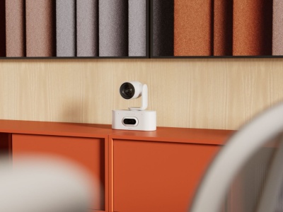 Logitech chowa kamery w ścianach. Seria Rally AI stawia na dyskrecję i potężny zoom