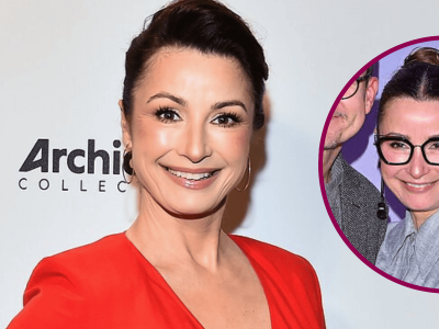 Brodzik i wymowne zdjęcia z premiery. Fani przecierają oczy ze zdumienia