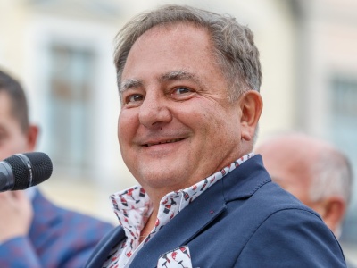 Robert Makłowicz na WOŚP wystawił samego siebie. 