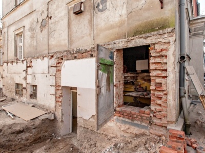 Zabytkowe przedszkole doczekało się remontu