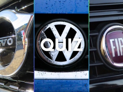 Każdy zna te marki samochodów, ale mało kto zdobywa 16/16 w tym quizie