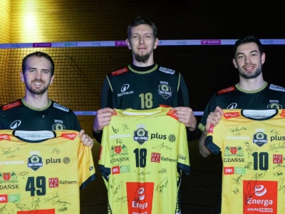 Powiat Wadowicki i Trefl Gdańsk grają dla potrzebujących