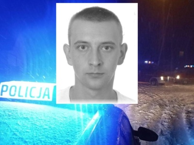 Zaginął 32-letni mieszkaniec Podkarpacia. Policja apeluje o pomoc w poszukiwaniach