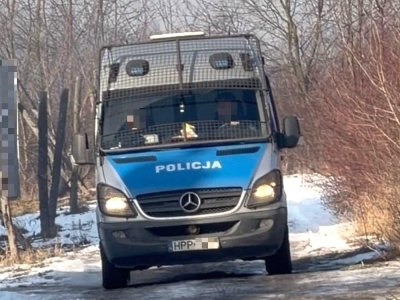 Strzały w Radzionkowie. Prokuratura prowadzi śledztwo po użyciu broni palnej