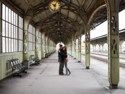 Odważnie! PKP Intercity uruchamia trasę przez ogarniętą wojną Ukrainę