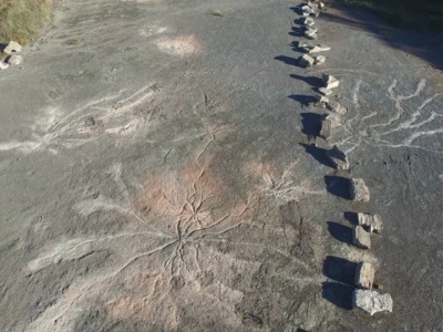 Ma blisko 400 milionów lat i nie każdy może do niego wejść. Na własne oczy widzieli go nieliczni