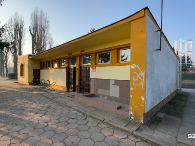 Boisko przy ul. Tenisowej do przebudowy