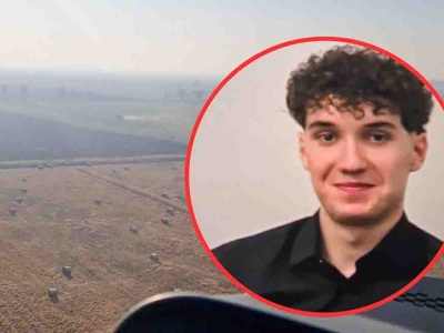 Słubice. Trwają wielkie poszukiwania. Po zaginionym 20-letni Mariusz nie ma śladu