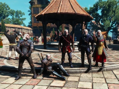 Wiedźmin 3 wchodzi do sieci. Witcher Online dodaje tryb kooperacji!