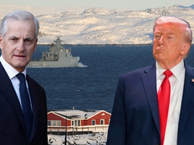 Premier Norwegii nie wierzy w zmianę Trumpa. Mówi o jego obsesji