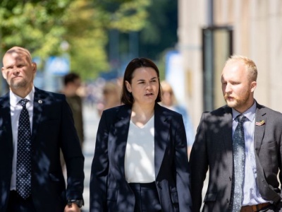 To już oficjalne. Część biura Cichanouskiej będzie urzędować w Polsce