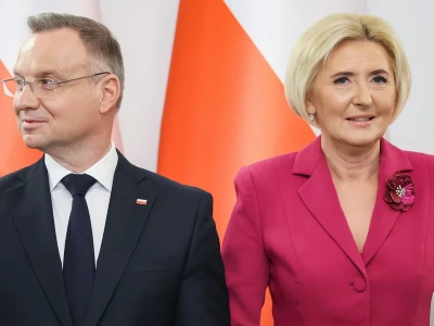 Była para prezydencka założyła nowy biznes. Wiemy, czym się teraz zajmują