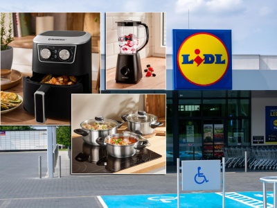 Tanie AGD w Lidlu