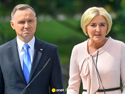 Nowy biznes Andrzeja Dudy i jego żony. Wiadomo, czym będą się zajmować