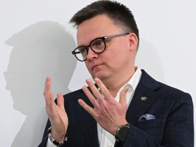 Rację mieli ci, którzy nie traktowali Hołowni poważnie