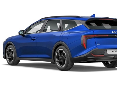 Kia K4 Kombi wjeżdża do Polski: 604 l bagażnika i kusząca cena