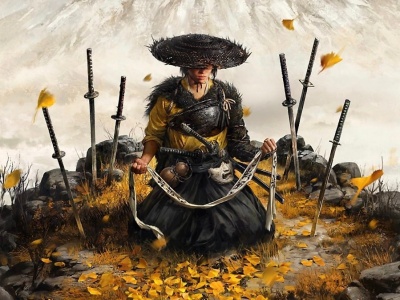 Luksusowe gadżety z Ghost of Yotei. Ceny kolekcji zwalają z nóg