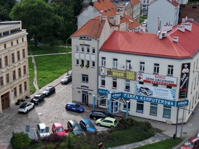 Lokal, który przez lata był wizytówką Podgrodzia, wystawiony na sprzedaż