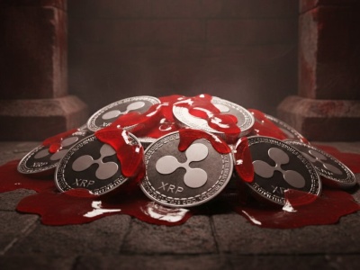 Krwawe 19 procent spadku XRP, dane onchain ujawniają bolesną prawdę o jego posiadaczach