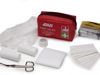 Apteczka na motocyklu: w tych krajach trzeba ją mieć