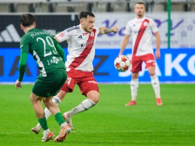 Michał Mokrzycki w Śląsku Wrocław? Piłkarz dostał zgodę na testy medyczne