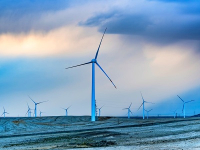 Trump stwierdził, że w Chinach nie ma wiatraków. Jest reakcja Pekinu