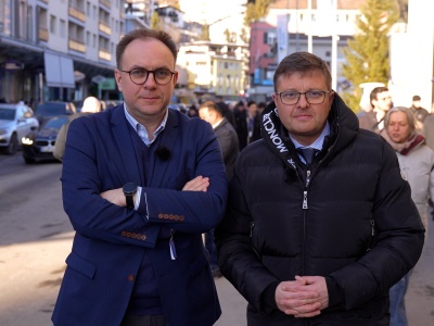 Prezes ARP: Polskie firmy powinny zarobić na odbudowie Ukrainy