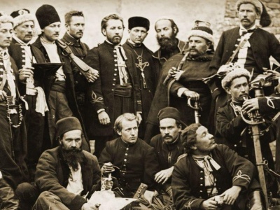 “Powstanie Kalinowskiego”. Białoruscy ochotnicy przypomnieli o zrywie 1863 roku