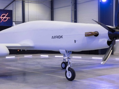 Renault będzie produkować drony dalekiego zasięgu dla Ukrainy