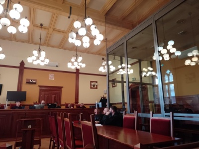 Rozpoczął się proces w sprawie zbrodni w Gostkowie. „Gdy leżał, jeszcze rozmawialiśmy”