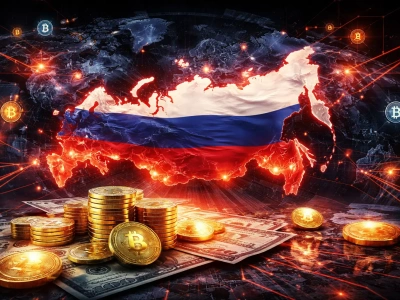 Jak Rosja omijała sankcje? Stablecoin A7A5 przetworzył 100 mld USD w rok